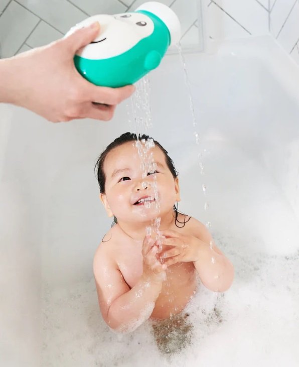 Matchstick Monkey Bathtime Hair Rinser | Prenatal, Babies, Nusring, Cybex, Avent Hair Rinser