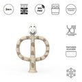 Matchstick Monkey Giraffe Training Toothbrush | Prenatal, Babies, Nusring, Cybex, Avent Toothbrush