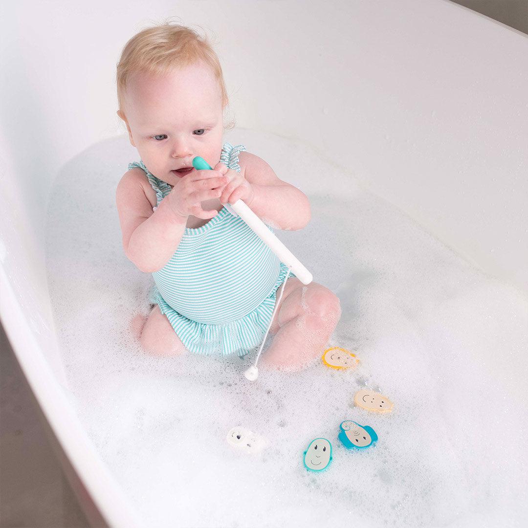 Matchstick Monkey Bathtime Fishing Game | Prenatal, Babies, Nusring, Cybex, Avent Bath Toy