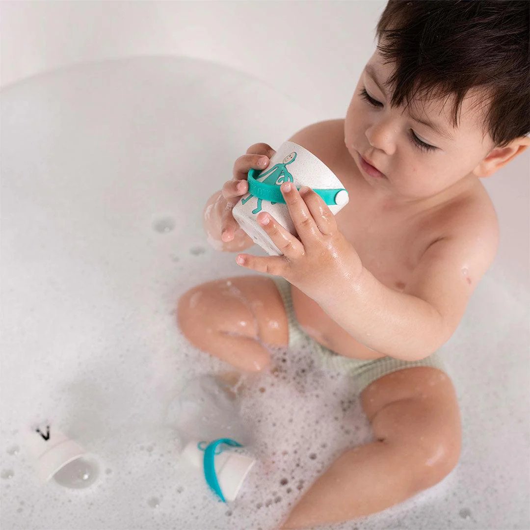 Matchstick Monkey Bathtime Bucket Set | Prenatal, Babies, Nusring, Cybex, Avent Bath Toy