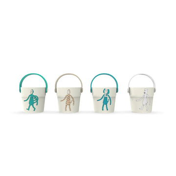 Matchstick Monkey Bathtime Bucket Set | Prenatal, Babies, Nusring, Cybex, Avent Bath Toy