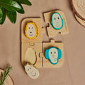 Matchstick Monkey Playtime Animal Puzzle Game | Prenatal, Babies, Nusring, Cybex, Avent Puzzle Game