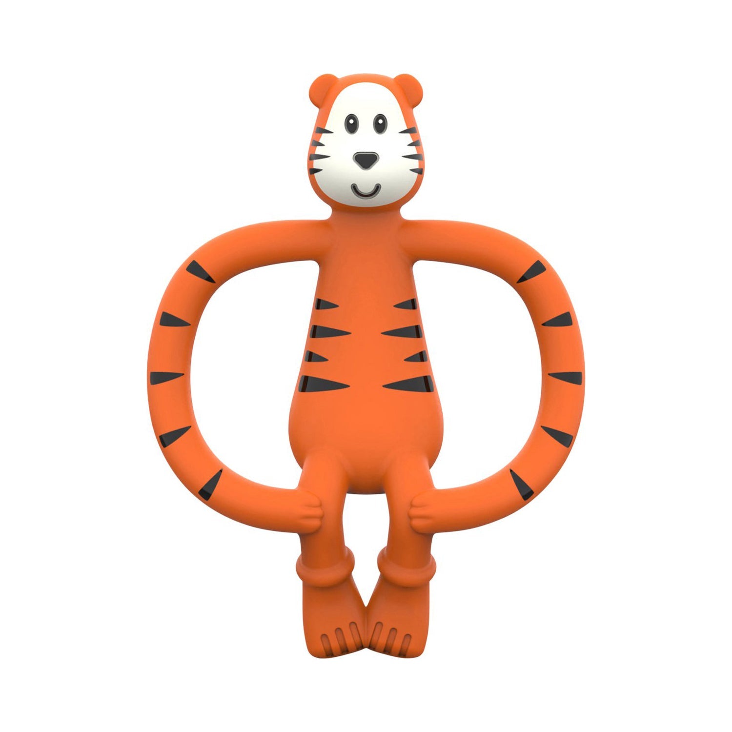 Matchstick Monkey Tiger Teether | Prenatal, Babies, Nusring, Cybex, Avent Teether