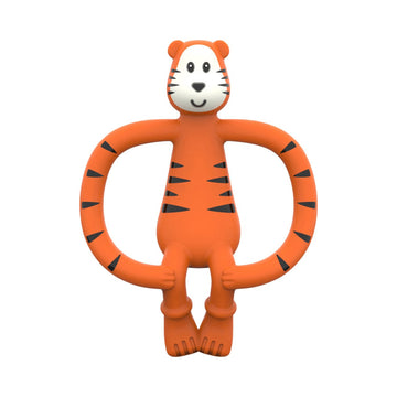 Matchstick Monkey Tiger Teether | Prenatal, Babies, Nusring, Cybex, Avent Teether
