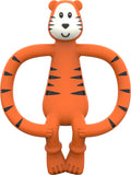 Matchstick Monkey Tiger Teether | Prenatal, Babies, Nusring, Cybex, Avent Teether
