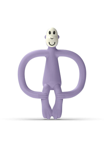 Matchstick Monkey Purple Teething Toy | Prenatal, Babies, Nusring, Cybex, Avent Teether