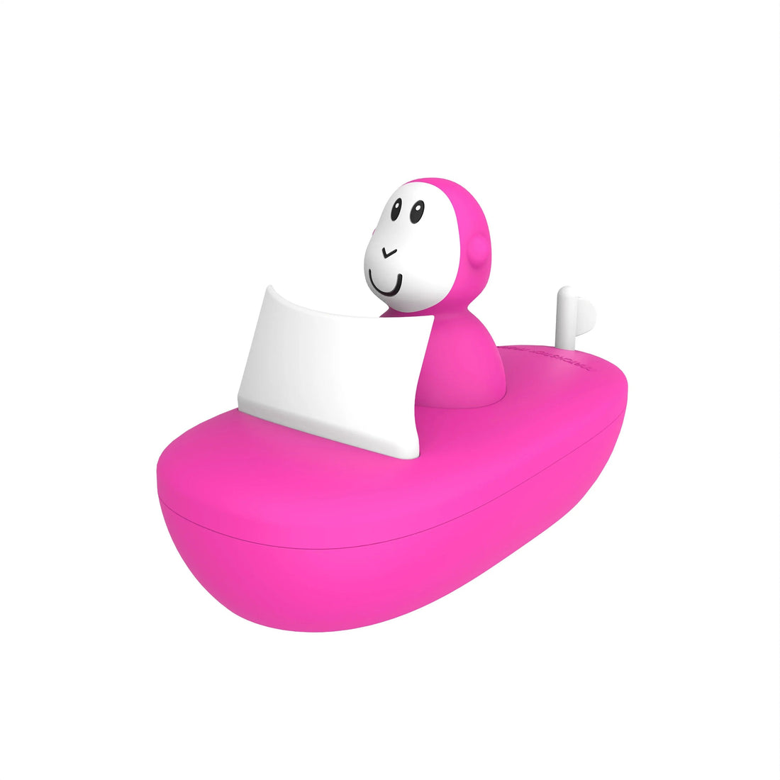 Matchstick Monkey Bathtime Boat Set - Pink | Prenatal, Babies, Nusring, Cybex, Avent Bath Toy
