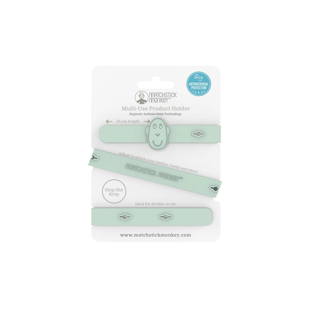 Matchstick Monkey Multi-Use Product Holder | Prenatal, Babies, Nusring, Cybex, Avent Organizers