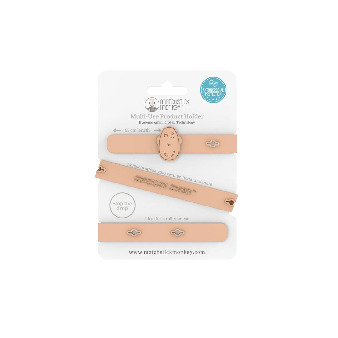 Matchstick Monkey Multi-Use Product Holder | Prenatal, Babies, Nusring, Cybex, Avent Organizers