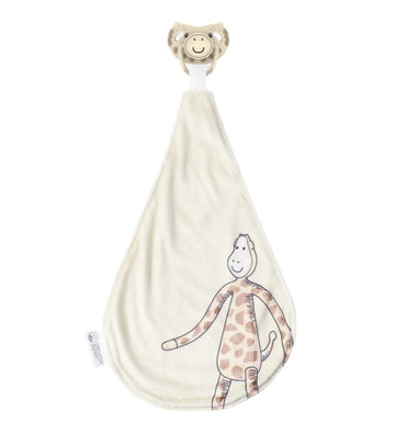 Matchstick Monkey All-in-1 Soother & Comforter Giraffe | Prenatal, Babies, Nusring, Cybex, Avent Pacifier