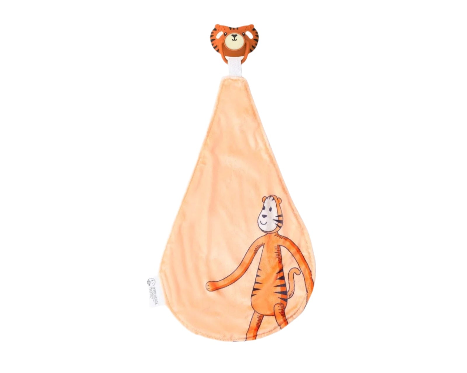 Matchstick Monkey All-in-1 Soother & Comforter Giraffe | Prenatal, Babies, Nusring, Cybex, Avent Pacifier