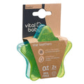 Vital Baby Soother Star Teethers Pack of 2 - Assorted | Prenatal, Babies, Nusring, Cybex, Avent Teether