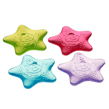 Vital Baby Soother Star Teethers Pack of 2 - Assorted | Prenatal, Babies, Nusring, Cybex, Avent Teether