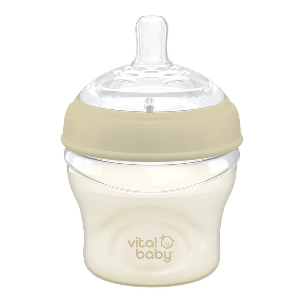 Vital Baby Breast Like Bottle 150ml | Prenatal, Babies, Nusring, Cybex, Avent Bottle Feeding
