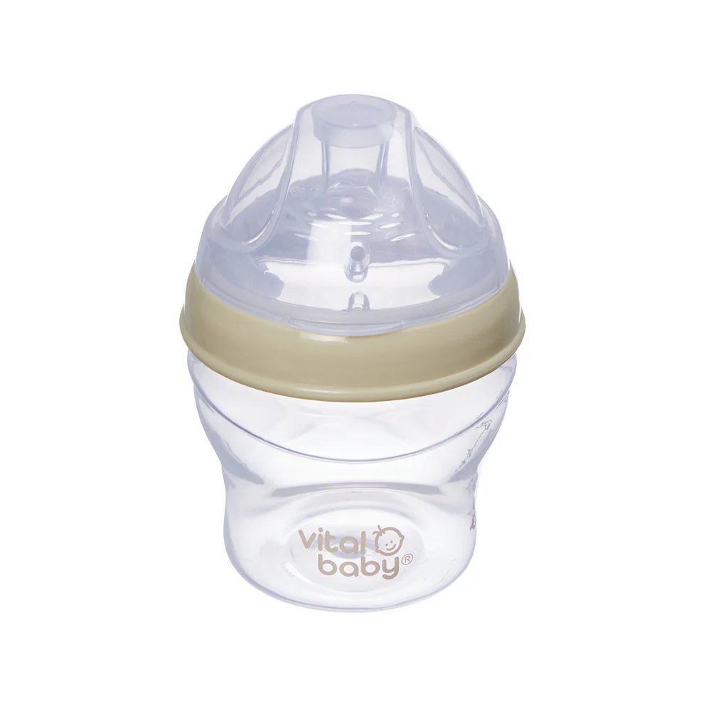 Vital Baby Breast Like Bottle 150ml | Prenatal, Babies, Nusring, Cybex, Avent Bottle Feeding