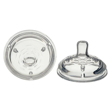 Vital Baby Breast Like Teats Pack of 2 | Prenatal, Babies, Nusring, Cybex, Avent Bottle Feeding