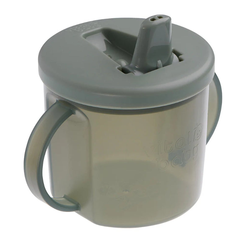 Vital Baby Hydrate Free Flow Cup - Natural Moss | Prenatal, Babies, Nusring, Cybex, Avent Water Cup