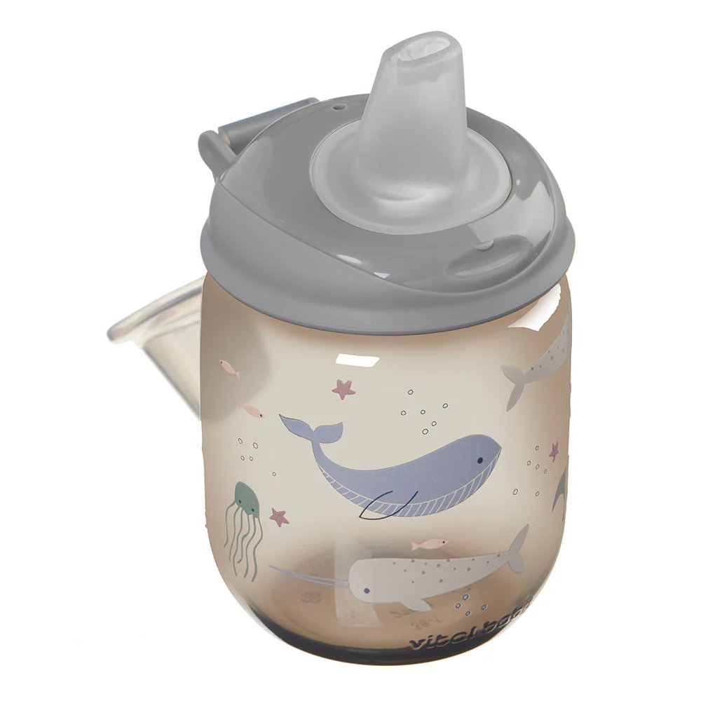Vital Baby Hydrate Little Sipper 270ml - Natural Storm | Prenatal, Babies, Nusring, Cybex, Avent Water Cup