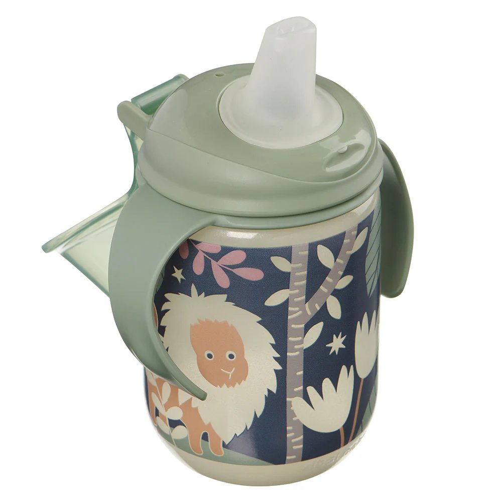 Vital Baby Hydrate Easy Sipper 350ml - Jungle Glow | Prenatal, Babies, Nusring, Cybex, Avent Water Cup