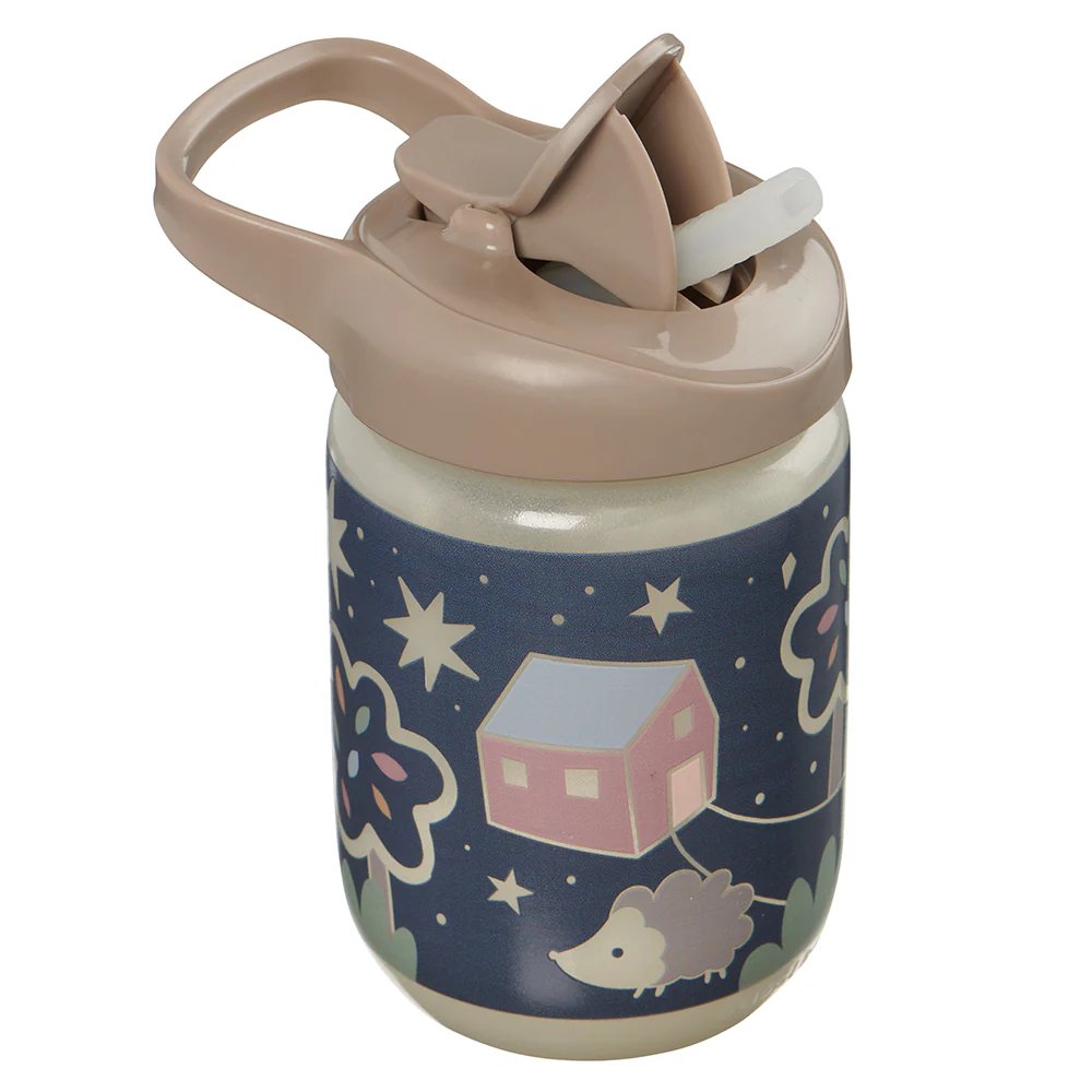 Vital Baby Hydrate Sippy Straw 350ml - Woodland Glow | Prenatal, Babies, Nusring, Cybex, Avent Water Cup