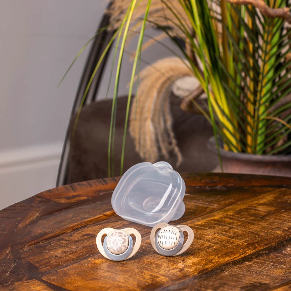Vital Baby Soothe Airflow 0-6M Pack of 2 | Prenatal, Babies, Nusring, Cybex, Avent Pacifier