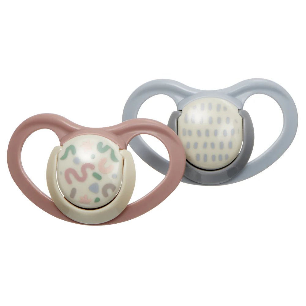 Vital Baby Soothe Airflow 6-18M Pack of 2 | Prenatal, Babies, Nusring, Cybex, Avent Pacifier