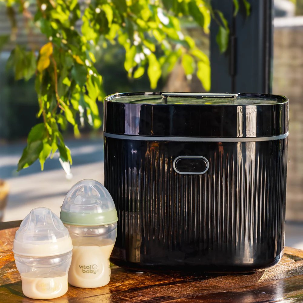 Vital Baby Nurture Advanced Pro UV Steriliser & Dryer | Prenatal, Babies, Nusring, Cybex, Avent Bottle Sterilizer