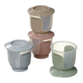 Vital Baby Nourish Store & Wean™ Pots 120ml Pack of 4 - Natural | Prenatal, Babies, Nusring, Cybex, Avent Food Pot