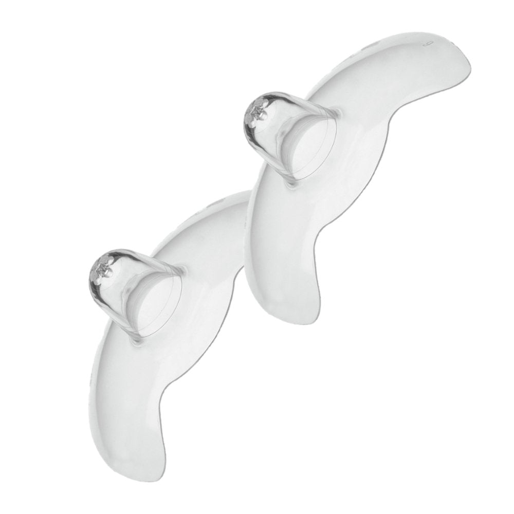 Vital Baby Nurture Protect & Care Nipple Shields Pack of 2 | Prenatal, Babies, Nusring, Cybex, Avent Nipple Shield