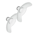 Vital Baby Nurture Protect & Care Nipple Shields Pack of 2 | Prenatal, Babies, Nusring, Cybex, Avent Nipple Shield