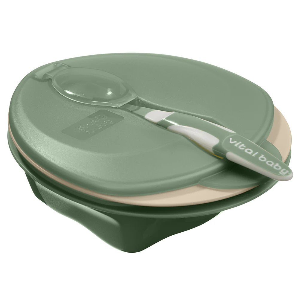 Vital Baby Nourish Scoop Feeding Set Pack of 2 | Prenatal, Babies, Nusring, Cybex, Avent Feeding Plate
