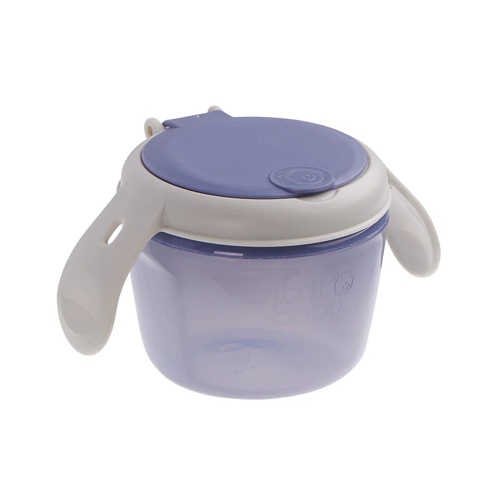 Vital Baby Nourish Snack On The Go™ | Prenatal, Babies, Nusring, Cybex, Avent Food Container