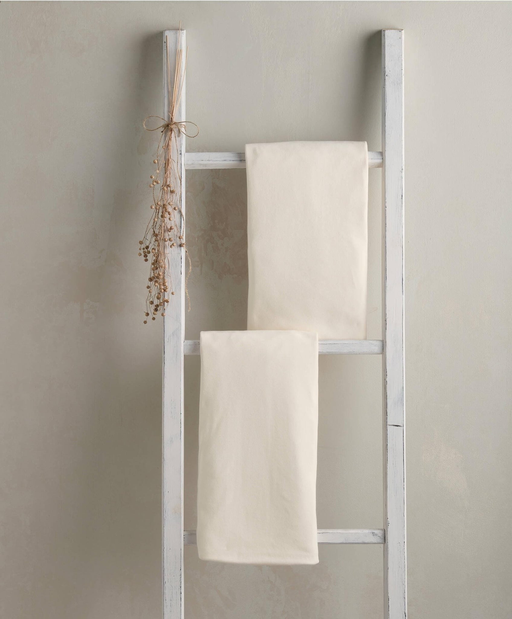 Mamas & Papas Cotton Essentials Cotbed Fitted Sheets Pack of 2 - Cream | Prenatal, Babies, Nusring, Cybex, Avent Bedding