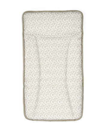 Mamas & Papas Welcome To The World Seedling Changing Mattress - Leaf | Prenatal, Babies, Nusring, Cybex, Avent Changing Mat