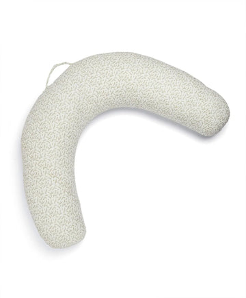 Mamas & Papas Welcome to the World Seedling Pregnancy & Nursing Pillow - Leaf Nursing Pillow USA, Lebanon Babies