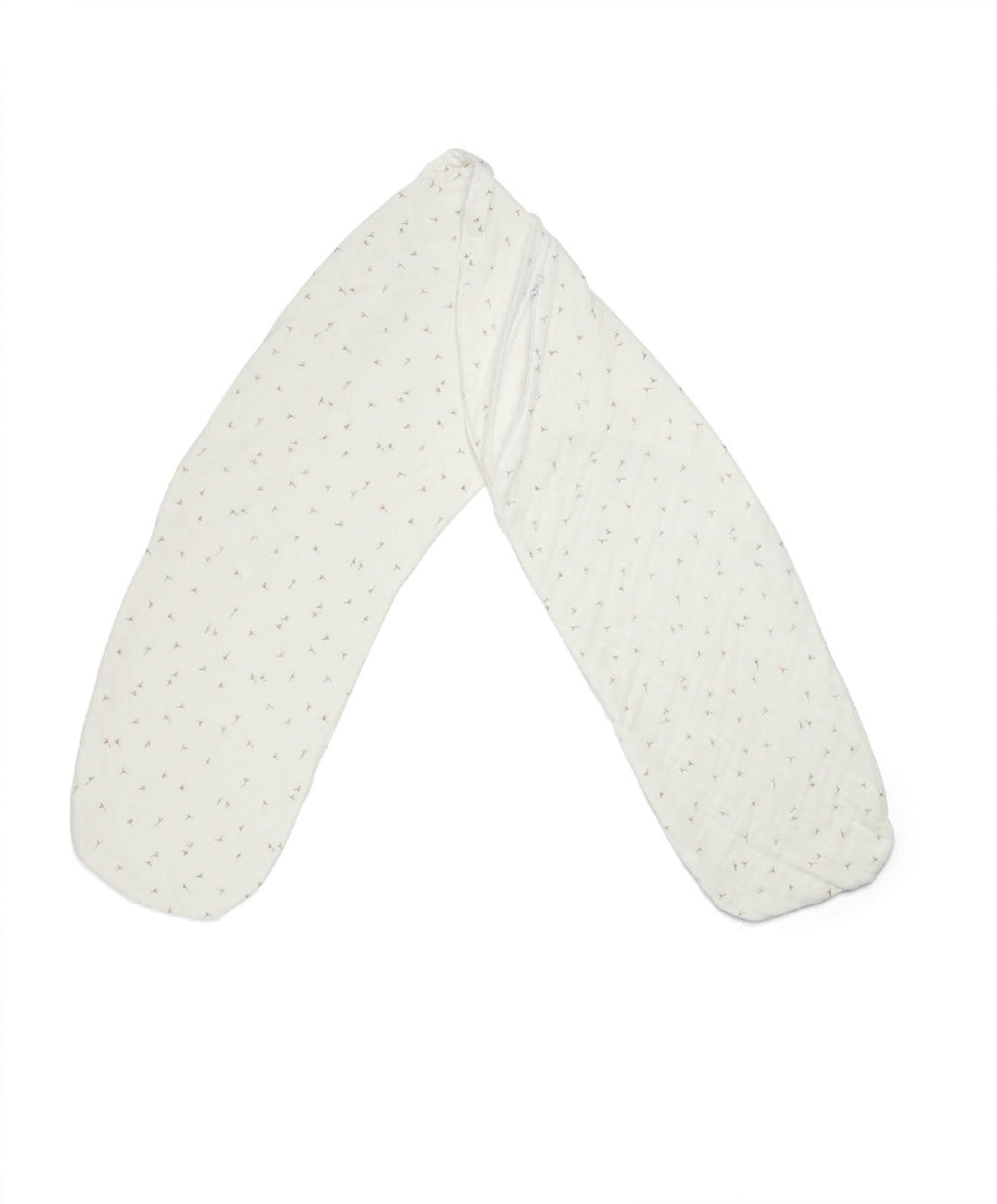 Mamas & Papas Welcome To The World Seedling Pregnancy Pillow Cover - Natural | Prenatal, Babies, Nusring, Cybex, Avent Pregnancy Cover