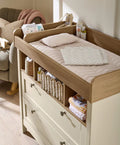 Mamas & Papas Harwell Dresser Changer - Cashmere | Prenatal, Babies, Nusring, Cybex, Avent Dresser