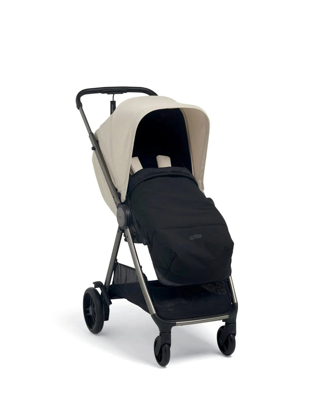 Mamas & Papas Libro Stroller Morell - Beige | Prenatal, Babies, Nusring, Cybex, Avent Stroller