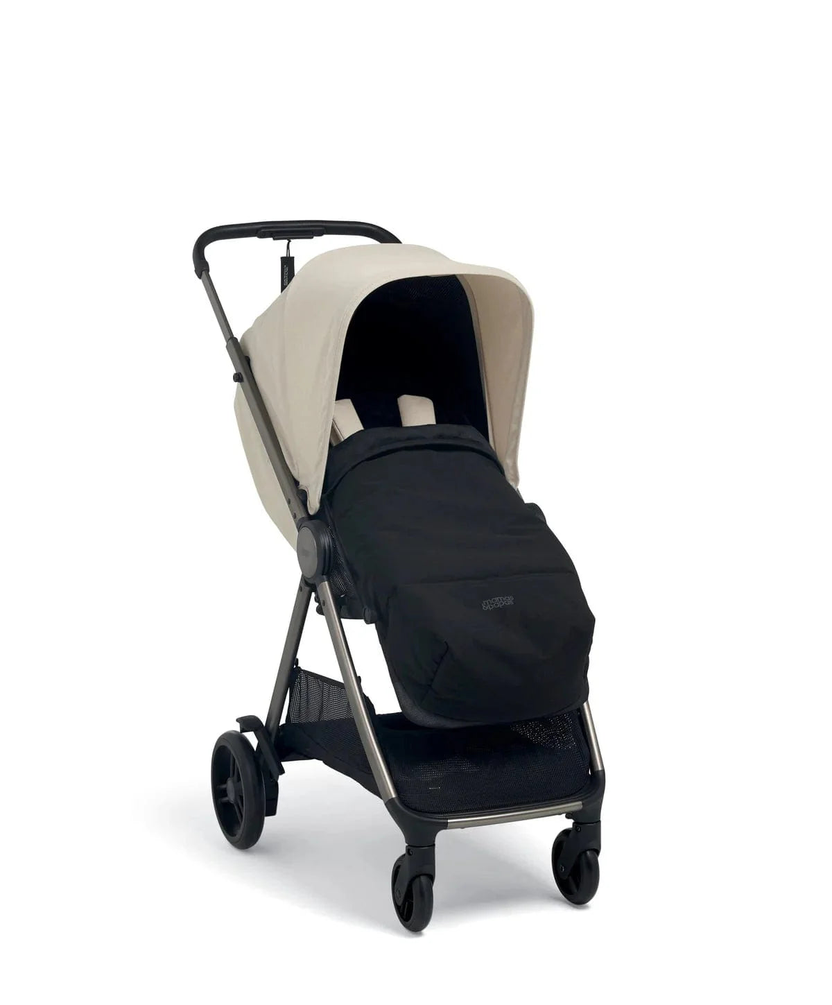 Mamas & Papas Libro Stroller Morell - Beige | Prenatal, Babies, Nusring, Cybex, Avent Stroller