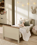 Mamas & Papas Harwell Cotbed - Cashmere | Prenatal, Babies, Nusring, Cybex, Avent Cotbed