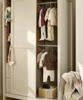 Mamas & Papas Harwell Wardrobe - Cashmere | Prenatal, Babies, Nusring, Cybex, Avent Wardrobe