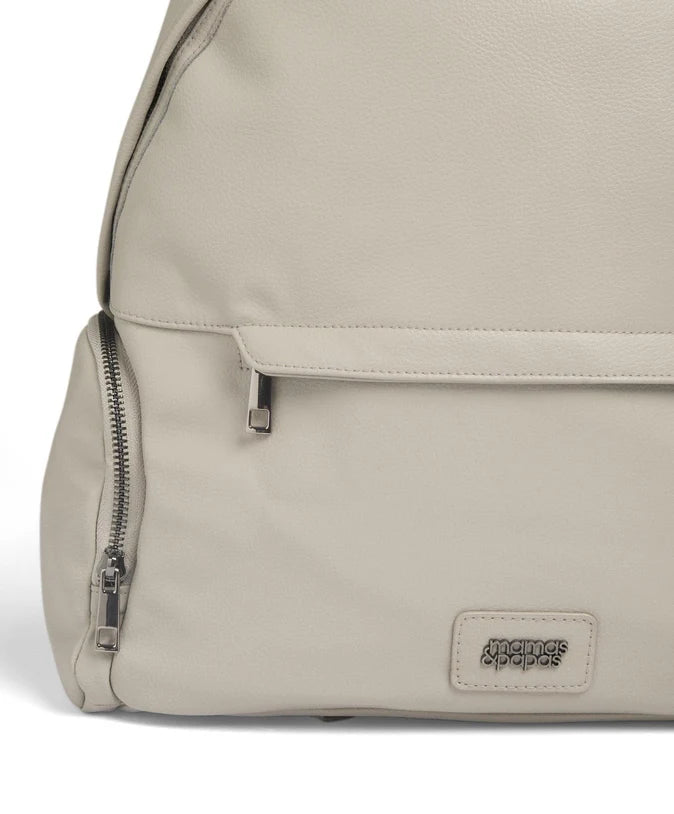 Mamas & Papas Ocarro Luxe Changing Backpack - Taupe | Prenatal, Babies, Nusring, Cybex, Avent Diaper Bag