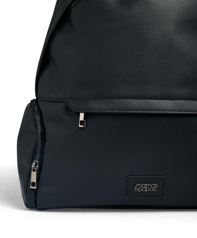 Mamas & Papas Ocarro Luxe Changing Backpack - Black | Prenatal, Babies, Nusring, Cybex, Avent Diaper Bag