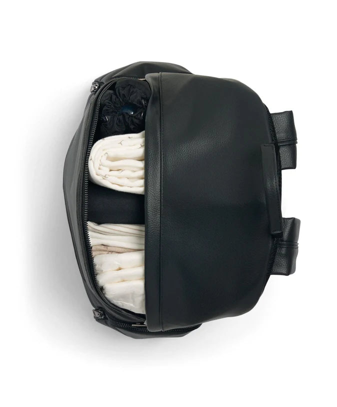 Mamas & Papas Ocarro Luxe Changing Backpack - Black | Prenatal, Babies, Nusring, Cybex, Avent Diaper Bag