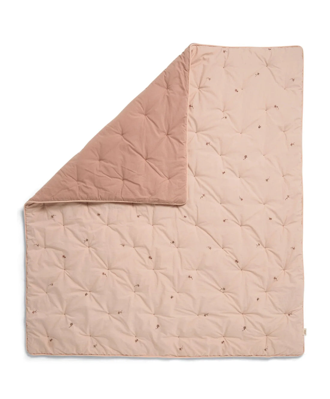Mamas & Papas Quilt (4.0 Tog) - Welcome to the World Wildflower Blanket USA, Lebanon Babies