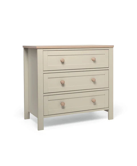 Mamas & Papas Wedmore Dresser Changer - Pebble Grey | Prenatal, Babies, Nusring, Cybex, Avent Dresser