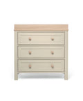 Mamas & Papas Wedmore Dresser Changer - Pebble Grey | Prenatal, Babies, Nusring, Cybex, Avent Dresser