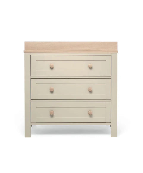 Mamas & Papas Wedmore Dresser Changer - Pebble Grey | Prenatal, Babies, Nusring, Cybex, Avent Dresser