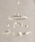 Mamas & Papas Duckling Musical Mobile Welcome to the World Duckling | Prenatal, Babies, Nusring, Cybex, Avent Crib Mobile