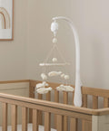 Mamas & Papas Duckling Musical Mobile Welcome to the World Duckling | Prenatal, Babies, Nusring, Cybex, Avent Crib Mobile